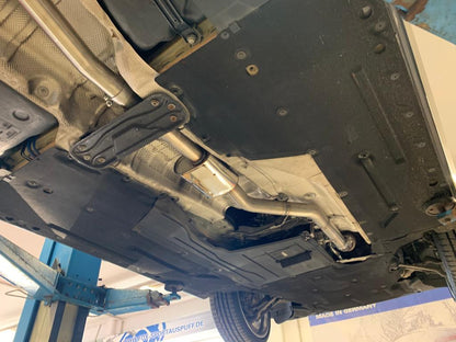 FOX BMW F20/21 - 116i Vorschalldämpfer