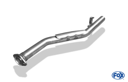 FOX BMW E30 318is Vorschalldämpferersatzrohr