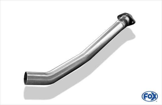 FOX BMW E36 316/ 318 Verbindungsrohr zum Endschalldämpfer