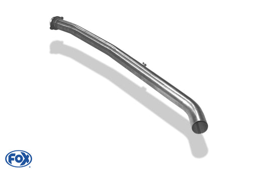 FOX BMW E36 318is Vorschalldämpferersatzrohr Ø63,5mm