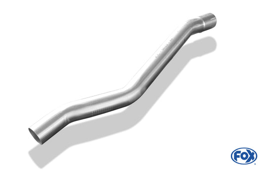 FOX BMW E46 316/ 318 Vorschalldämpferersatzrohr