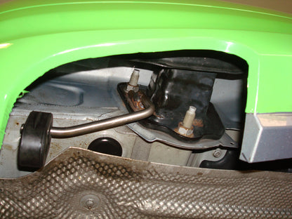 FOX BMW E90/91 - 325i Endschalldämpfer - 2x80 Typ 24