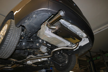 FOX BMW F30/31 - 316i Endschalldämpfer - 1x80 Typ 14