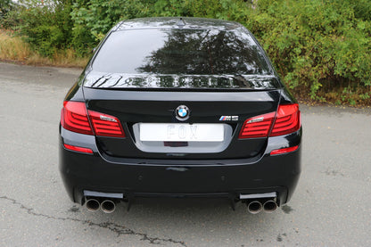 FOX BMW F10 M5 Endschalldämpfer rechts/links - 2x90 Typ 25 rechts/links