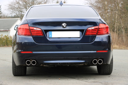 FOX BMW F10 550i Endschalldämpfer rechts/links - 2x90 Typ 16 rechts/links