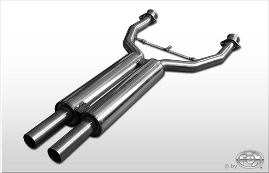 FOX BMW E65 735i/ 745i ab 2004 Vorschalldämpfer