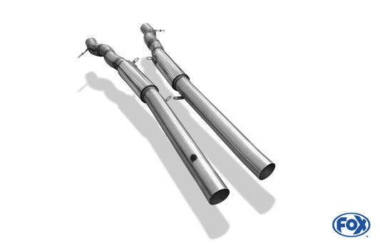 FOX BMW F01 760i Vorschalldämpfer
