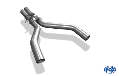 FOX BMW Z4 E89 - sDrive 35i X-Pipe ESD/Kat