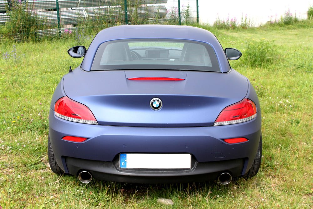 FOX BMW Z4 E89 - sDrive 35i Endschalldämpfer rechts/links - 1x100 Typ 25 rechts/links