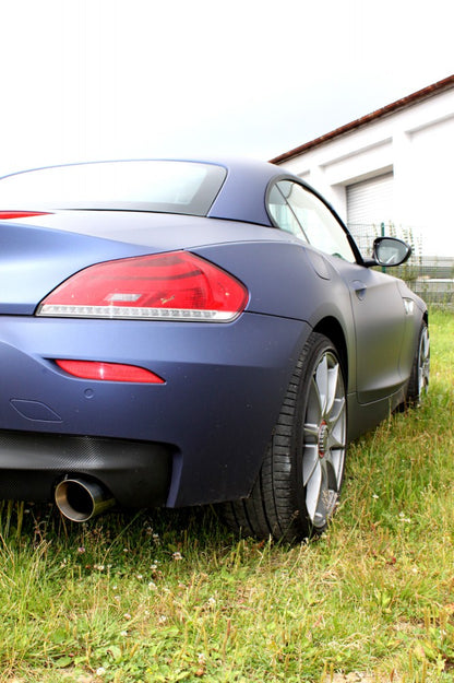 FOX BMW Z4 E89 - sDrive 35i Endschalldämpfer rechts/links - 1x100 Typ 25 rechts/links