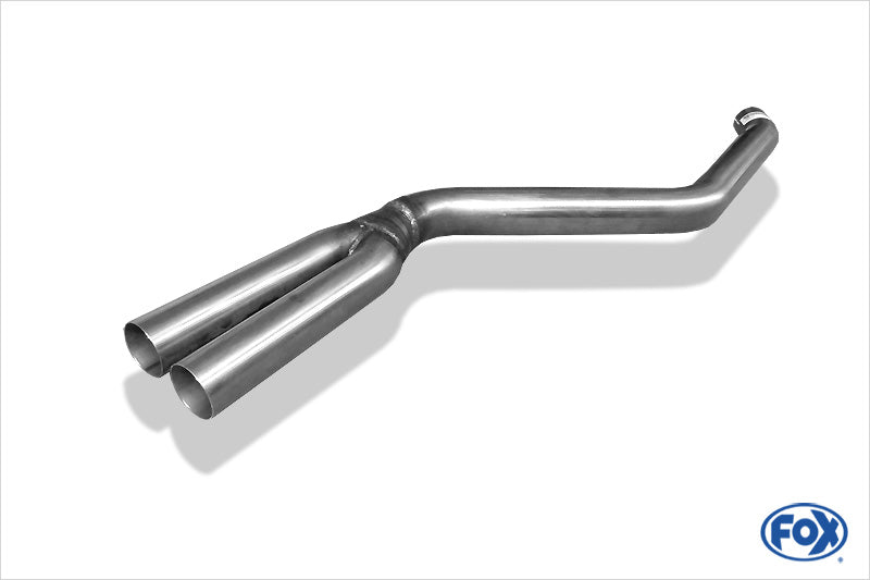 FOX BMW X3 Verbindungsrohr MSD/ Kat Diesel