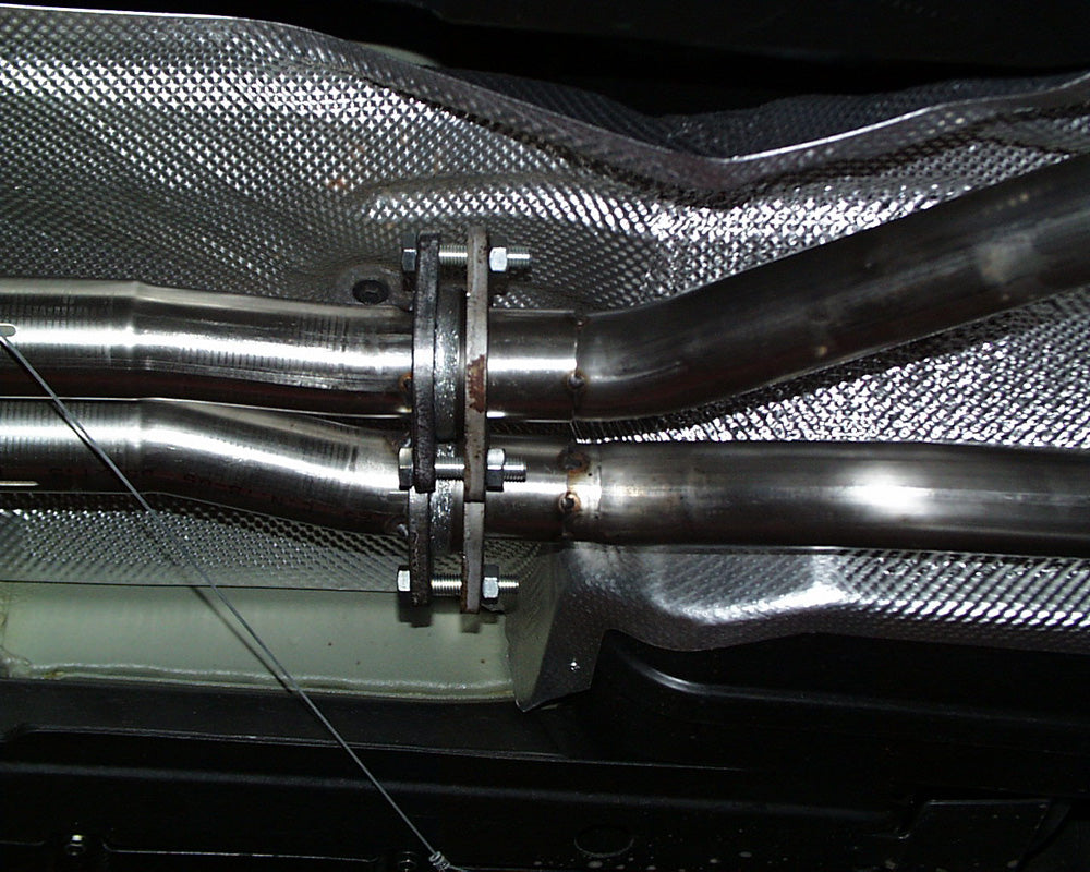 FOX BMW X5 E53 Dieseladapter