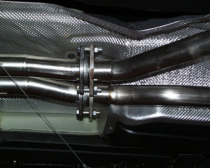 FOX BMW X5 E53 Dieseladapter