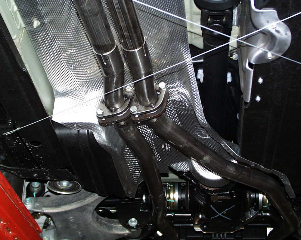 FOX BMW X5 E53 Dieseladapter