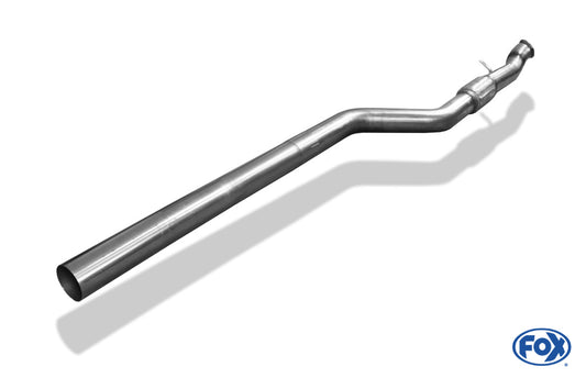 FOX BMW X4 F26 - 35i Verbindungsrohr ESD/ Kat