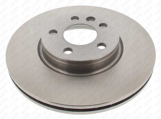 MAPCO Bremsscheibe Vorderachse  25843