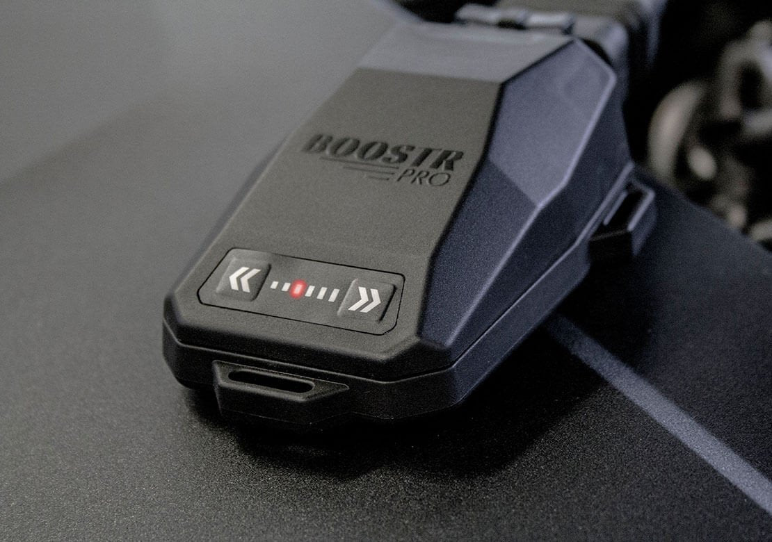 DTE Systems BoostrPro für VW GOLF VII (5G1, BQ1, BE1, BE2) 2012-... 2.0 GTI, 210PS/155kW, 1984ccm