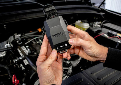 DTE Systems BoostrPro für NISSAN INTERSTAR Kasten (X70) 2002-... dCI 90, 90PS/66kW, 2188ccm