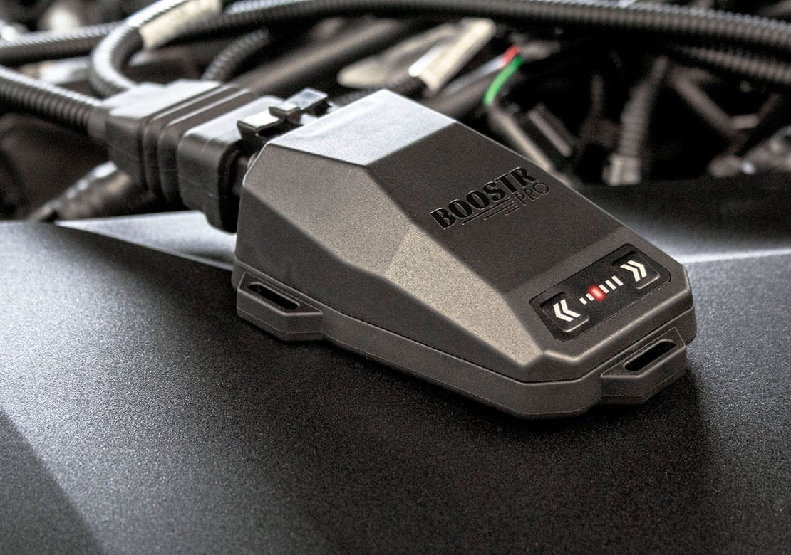 DTE Systems BoostrPro für CITROEN C4 GRAND PICASSO I (UA_) 2006-2013 1.6 THP 155, 156PS/115kW, 1598ccm