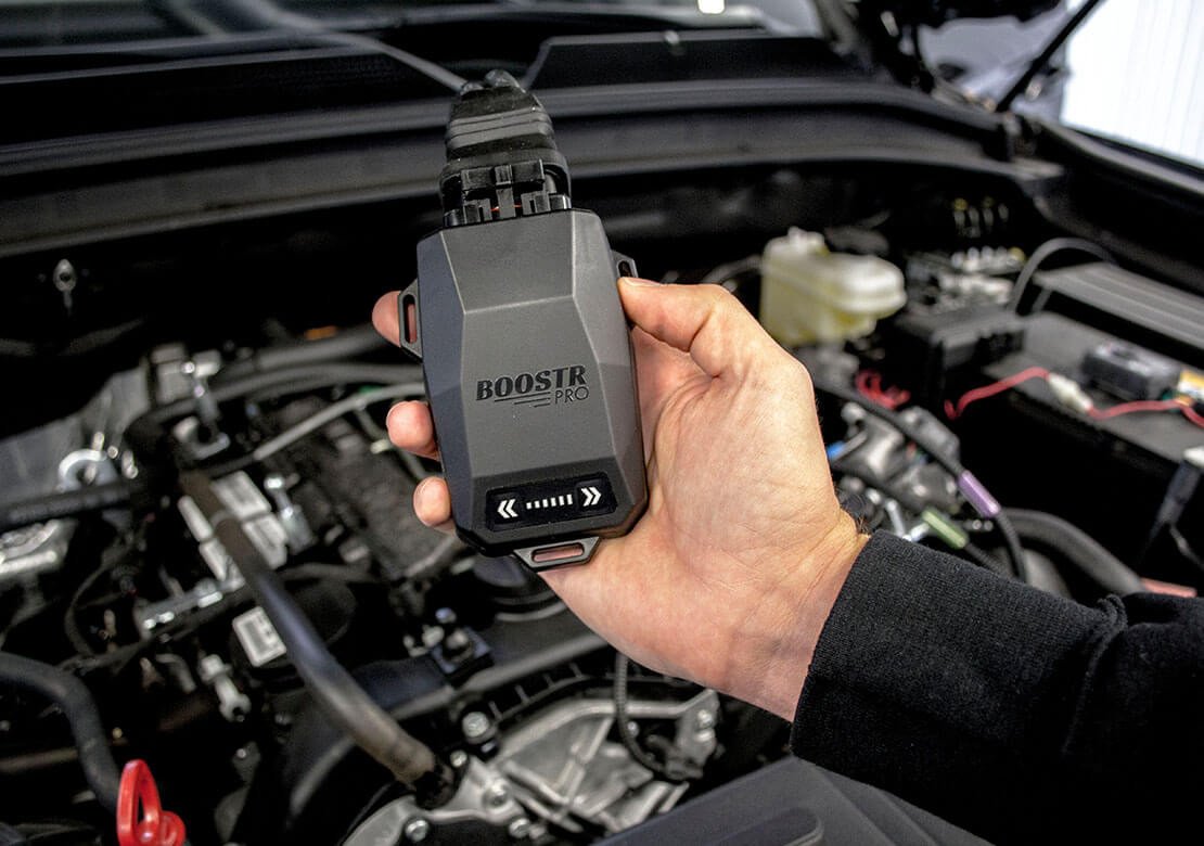 DTE Systems BoostrPro für VOLVO S60 I (384) 2000-2010 2.4 D5, 163PS/120kW, 2401ccm