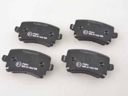 Bremsbeläge Bremsbelagsatz Hinterachse Audi / Skoda / VW