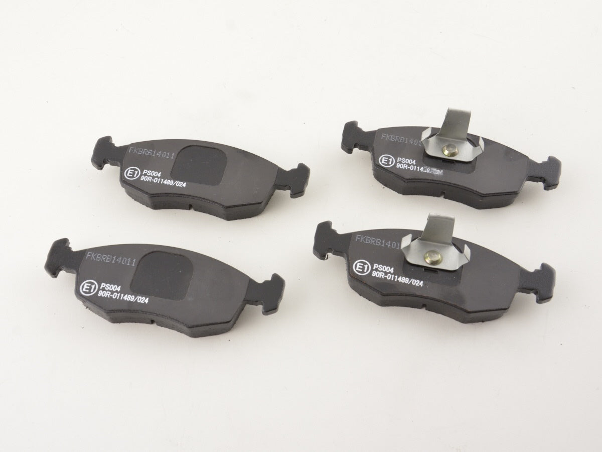 Bremsbeläge Bremsbelagsatz Vorderachse Ford Escort VI