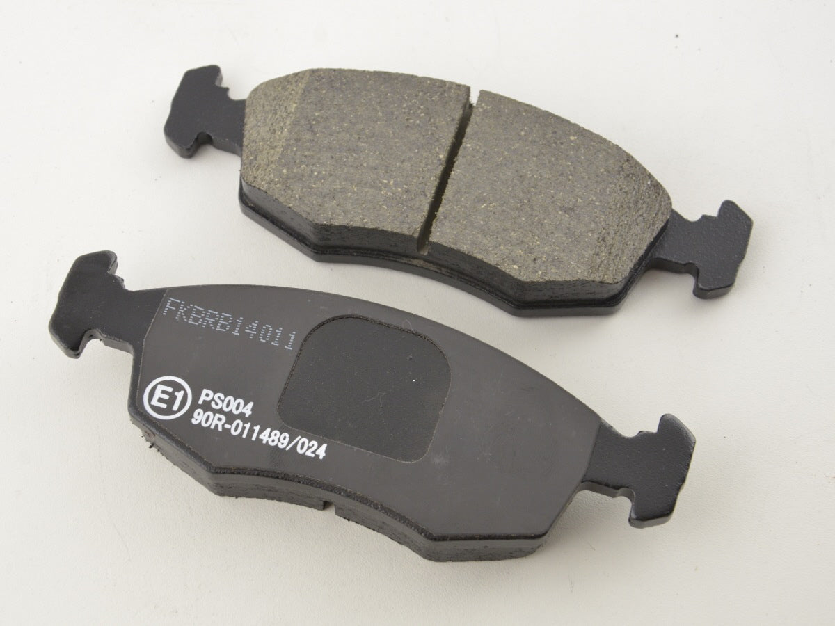 Bremsbeläge Bremsbelagsatz Vorderachse Ford Escort VI