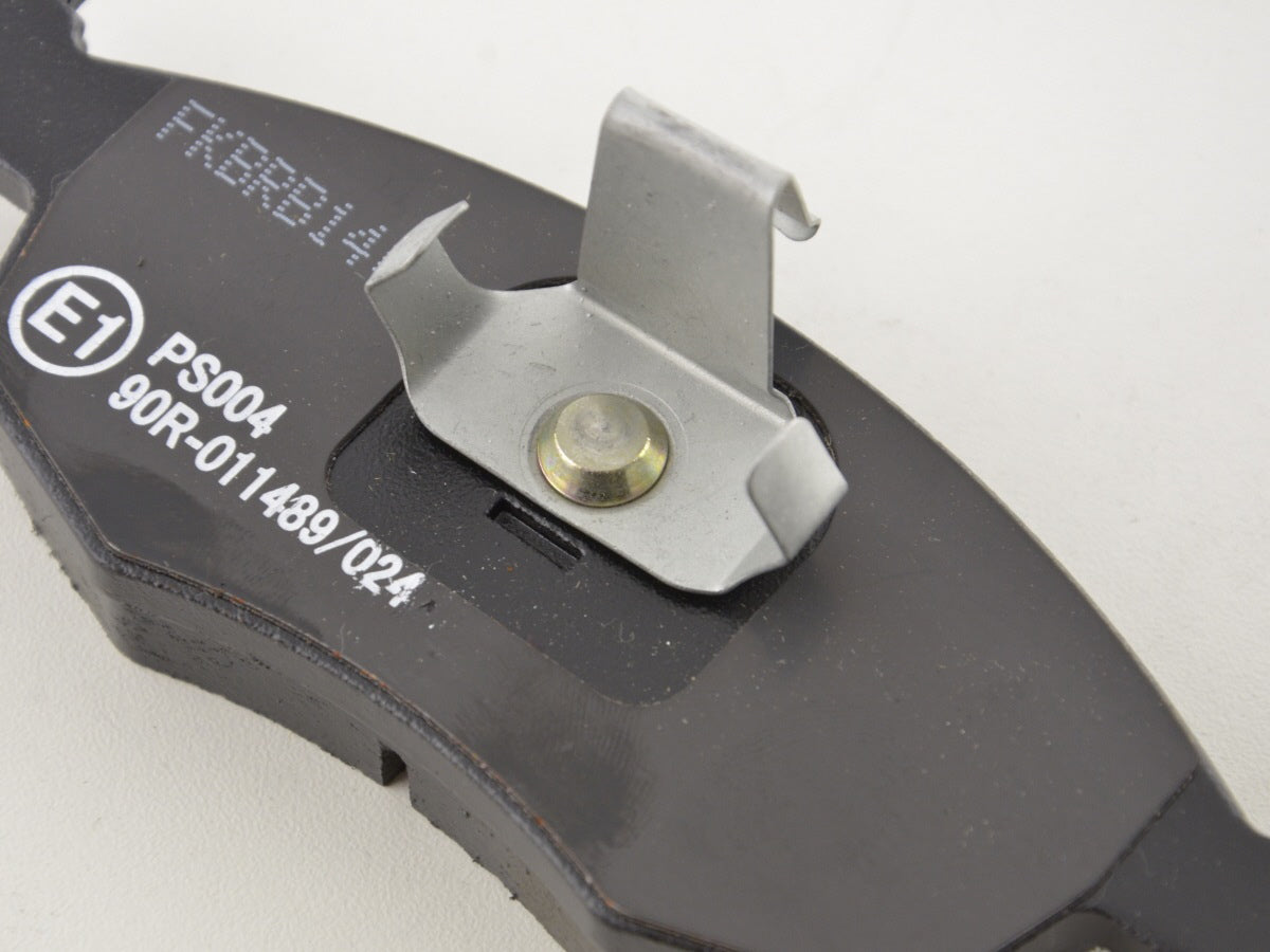 Bremsbeläge Bremsbelagsatz Vorderachse Ford Escort VI