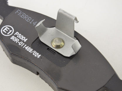 Bremsbeläge Bremsbelagsatz Vorderachse Ford Escort VI