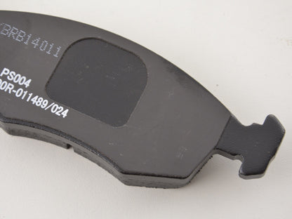 Bremsbeläge Bremsbelagsatz Vorderachse Ford Escort VI