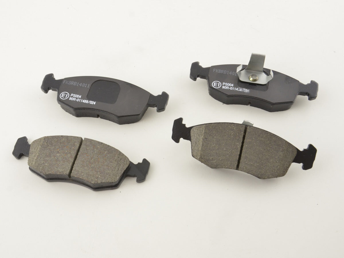 Bremsbeläge Bremsbelagsatz Vorderachse Ford Escort VI