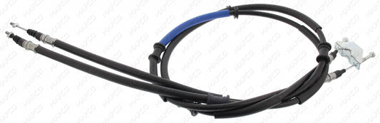 MAPCO Seilzug, Feststellbremse hinten  5601