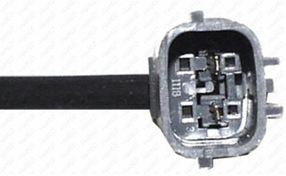 MAPCO Sensor, Raddrehzahl Vorderachse rechts  86586