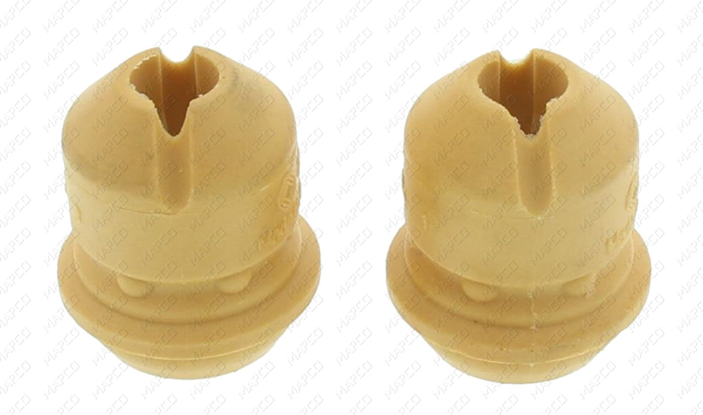 MAPCO Anschlagpuffer, Federung Satz  Vorderachse links  Vorderachse rechts  34706/2