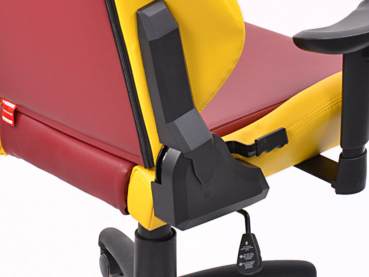 FK Gamingstuhl eGame Seats eSports Spielsitz Liverpool rot/gelb