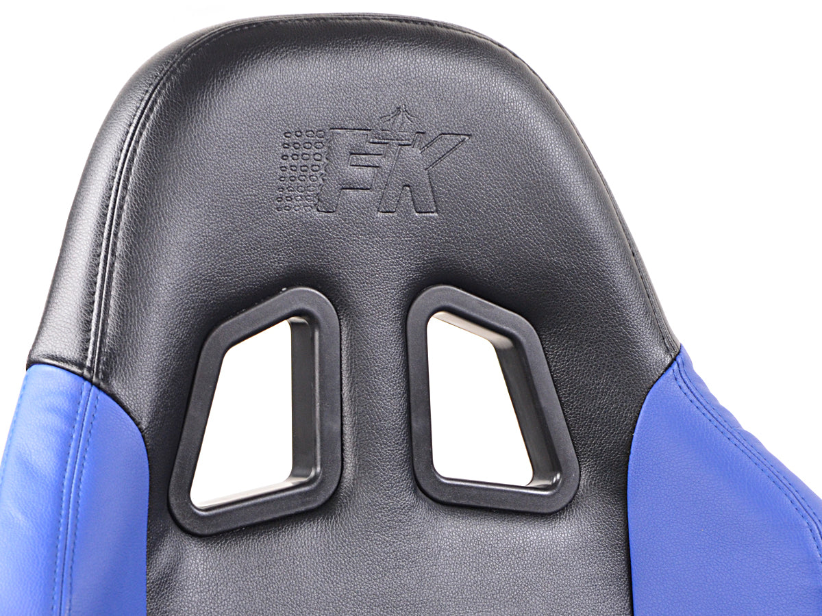 FK Gamingstuhl eGame Seats eSports Spielsitz Liverpool schwarz/blau