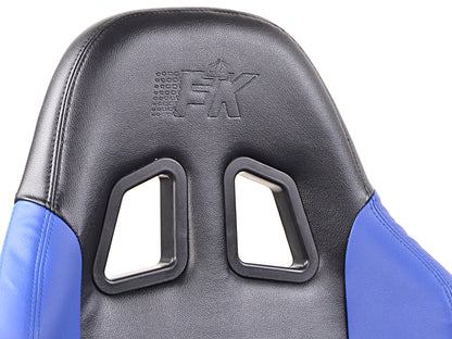 FK Gamingstuhl eGame Seats eSports Spielsitz Liverpool schwarz/blau