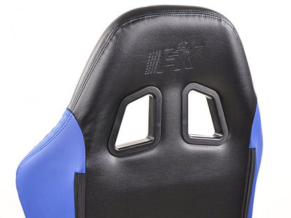 FK Gamingstuhl eGame Seats eSports Spielsitz Liverpool schwarz/blau
