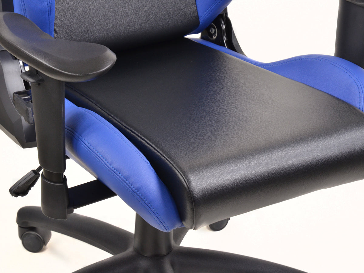 FK Gamingstuhl eGame Seats eSports Spielsitz Liverpool schwarz/blau