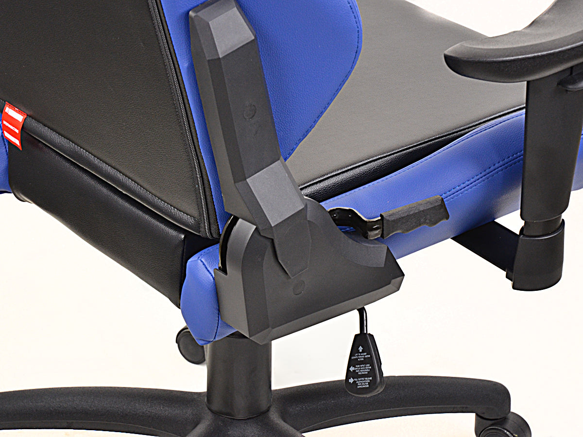 FK Gamingstuhl eGame Seats eSports Spielsitz Liverpool schwarz/blau