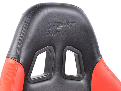 FK Gamingstuhl eGame Seats eSports Spielsitz Liverpool schwarz/rot