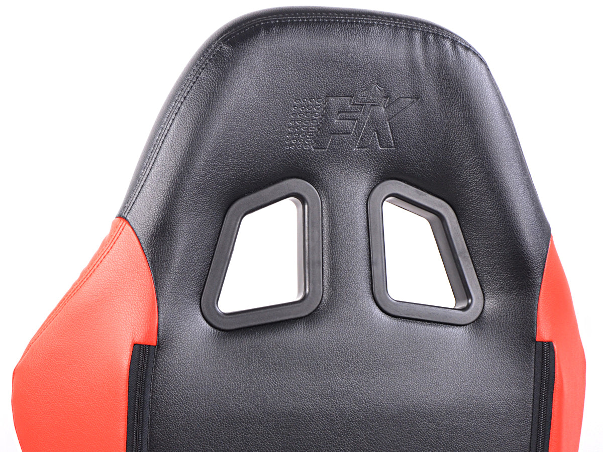 FK Gamingstuhl eGame Seats eSports Spielsitz Liverpool schwarz/rot