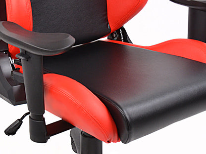 FK Gamingstuhl eGame Seats eSports Spielsitz Liverpool schwarz/rot