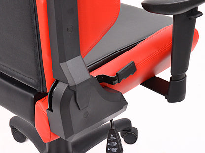 FK Gamingstuhl eGame Seats eSports Spielsitz Liverpool schwarz/rot