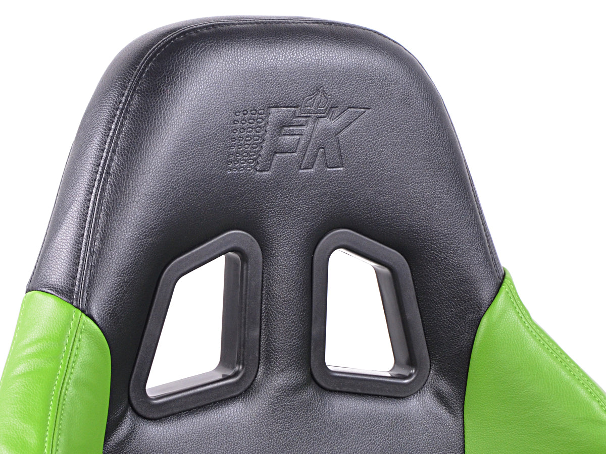 FK Gamingstuhl eGame Seats eSports Spielsitz Liverpool schwarz/grün