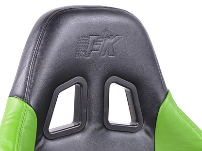 FK Gamingstuhl eGame Seats eSports Spielsitz Liverpool schwarz/grün