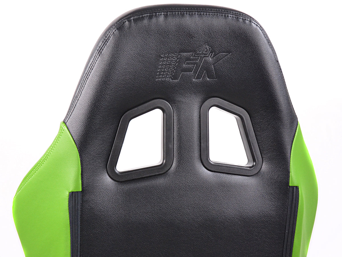 FK Gamingstuhl eGame Seats eSports Spielsitz Liverpool schwarz/grün