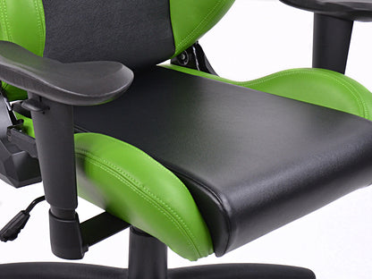 FK Gamingstuhl eGame Seats eSports Spielsitz Liverpool schwarz/grün