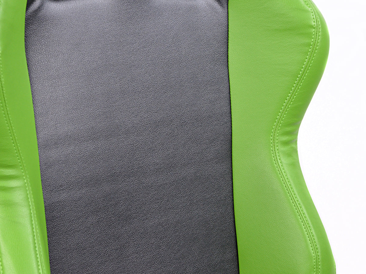 FK Gamingstuhl eGame Seats eSports Spielsitz Liverpool schwarz/grün