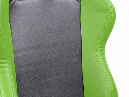 FK Gamingstuhl eGame Seats eSports Spielsitz Liverpool schwarz/grün